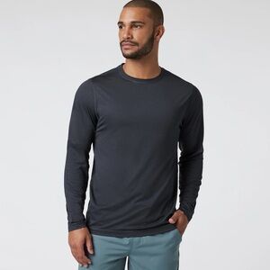 NIB:: VUORI MEN’s long-sleeve T